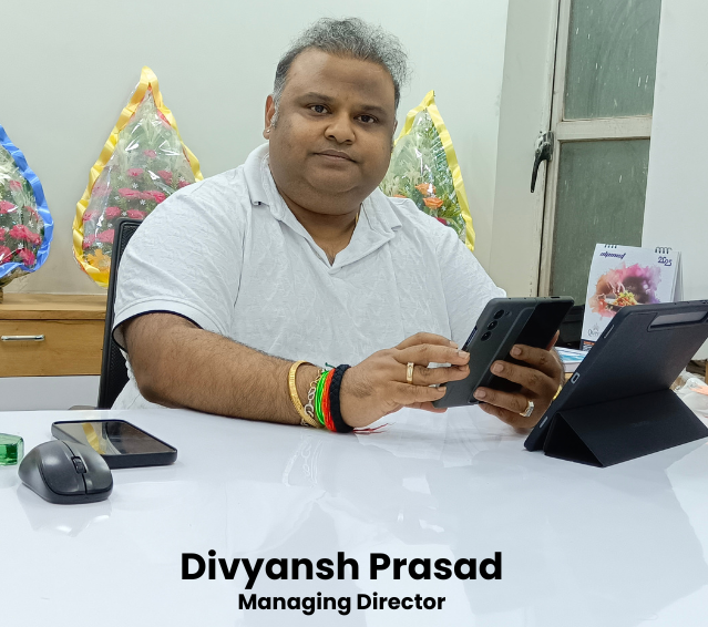 Divyansh Prasad