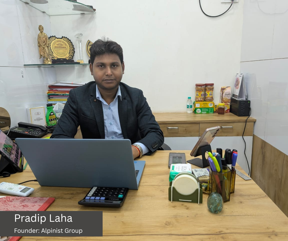 pradip laha sir